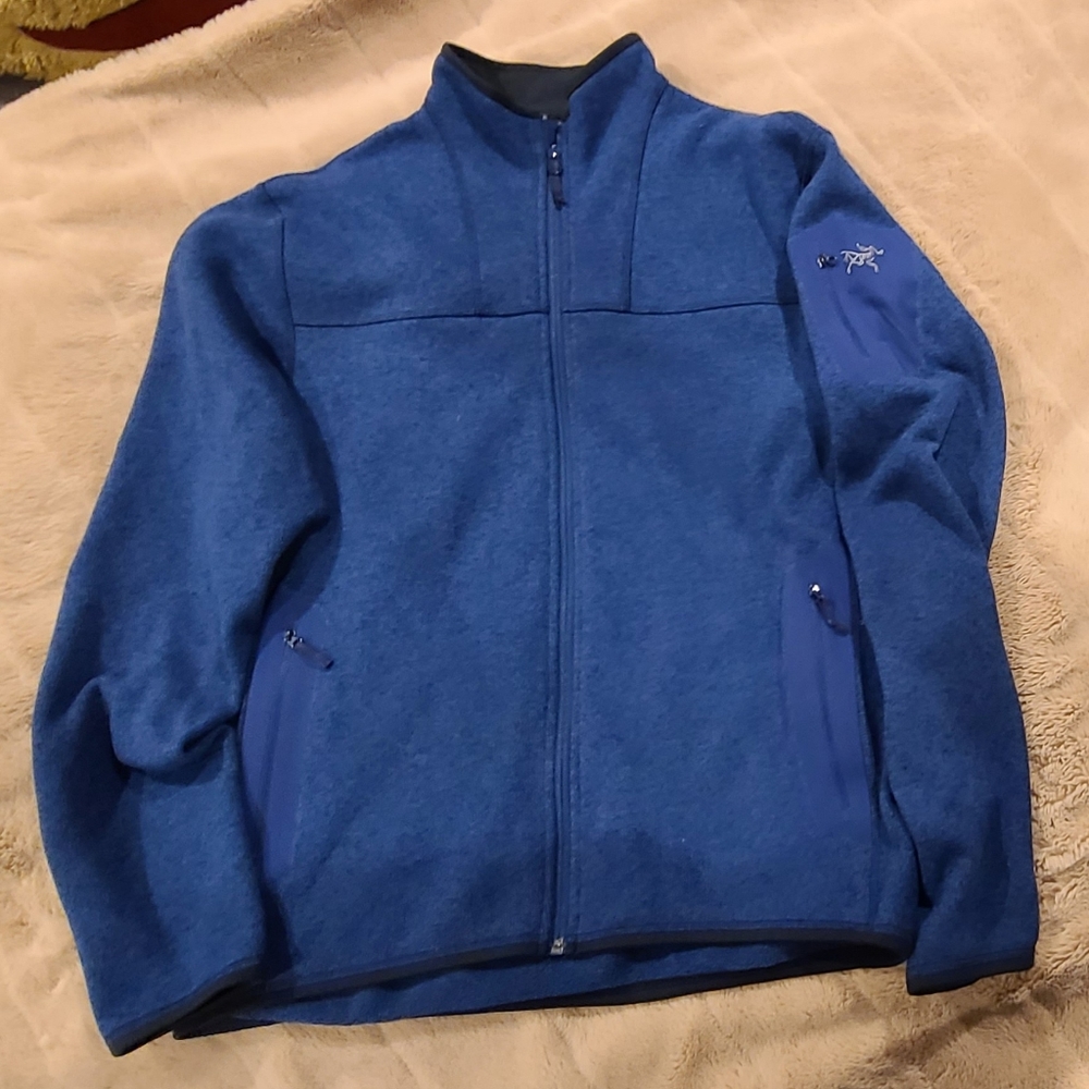 Arc'teryx Cover Cardigan Size Large